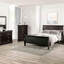 Meuble de chambre à coucher de style transitionnel 1 pièce-228118514