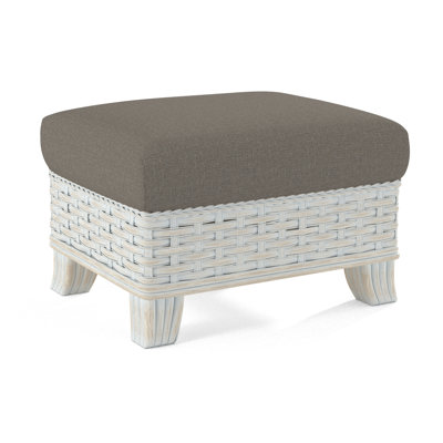 Somerset 25" Rectangle Standard Ottoman by Braxton Culler
