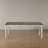Dorrington 62" Dining Table W/18" Leaf