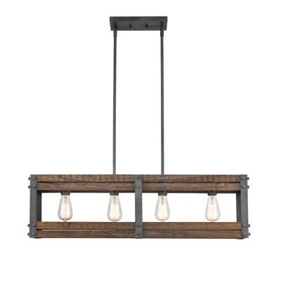 Darya 4 - Light Kitchen Island Pendant