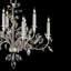 Crystal Laurel 10 - Light Crystal Chandelier-62866244