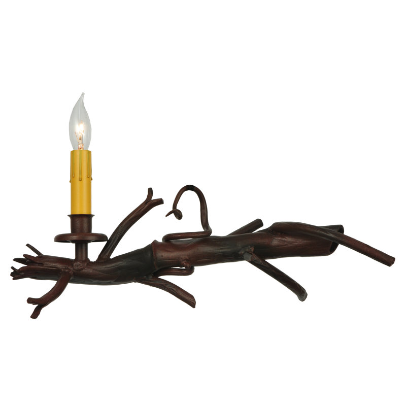 Rustic Lodge 1 - Light Pendant