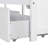 Conjoined L-shaped Platform Bed with Trundle and Drawers-324169624