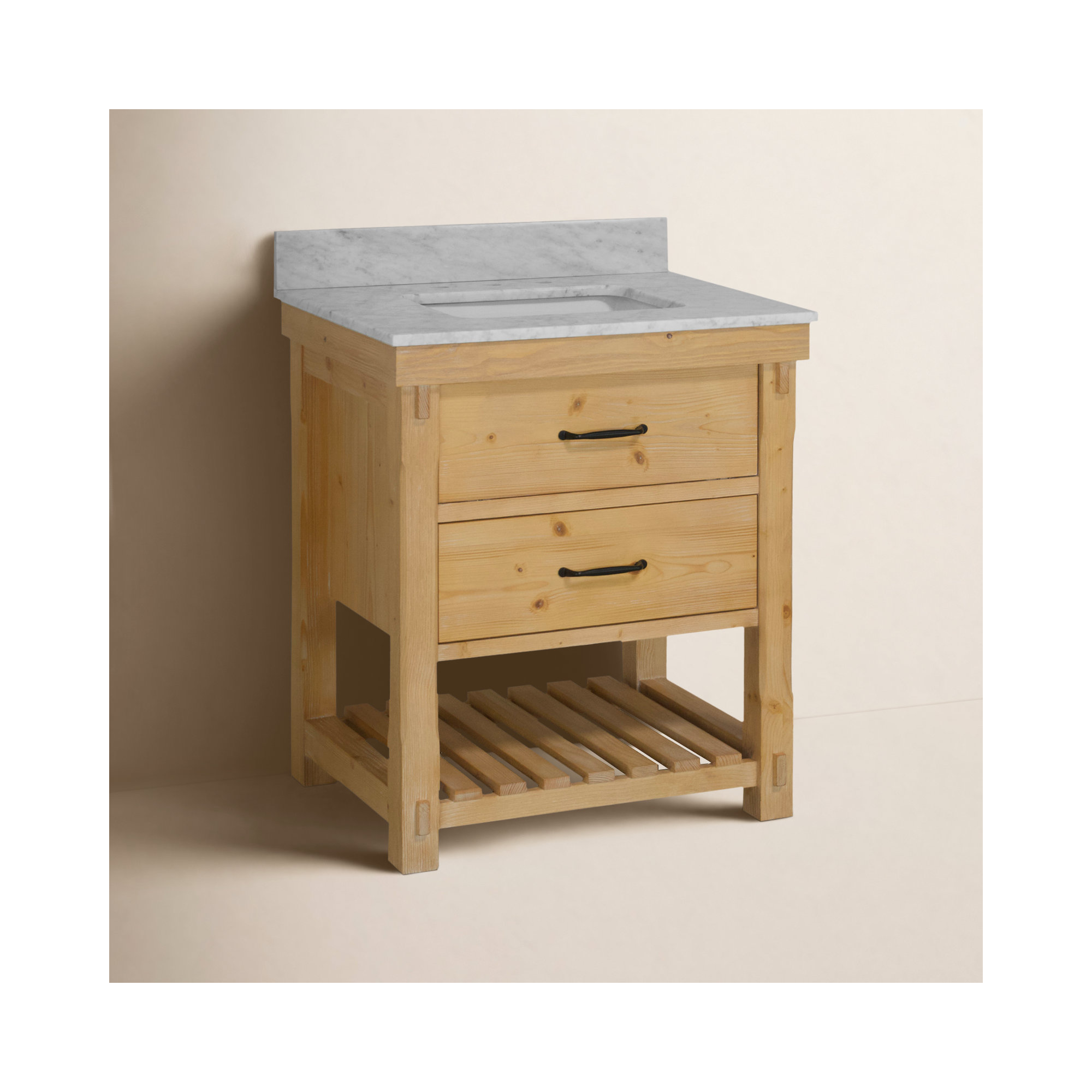 Lillian 30'' Single Bathroom Vanity