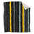 Dark Black Light Yellow