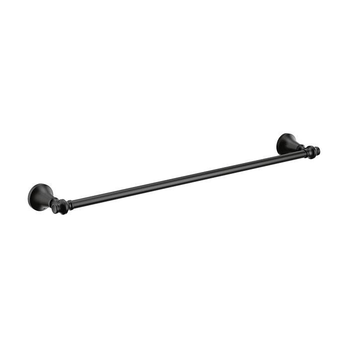 Serviette 24 po COLINET MATTE BLK