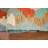 Geometric Kilim Oriental Runner Rug 3x10