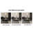 Rock Plate Dining Table Sets.-112267381