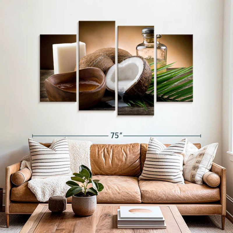 Huile essentielle de noix de coco Kerrick, H 42 po x l 68 po
