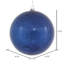 Ornement boule de mercure brillant-317660335