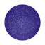 Constellations Stars Pebble 16" Vinyl Placemat