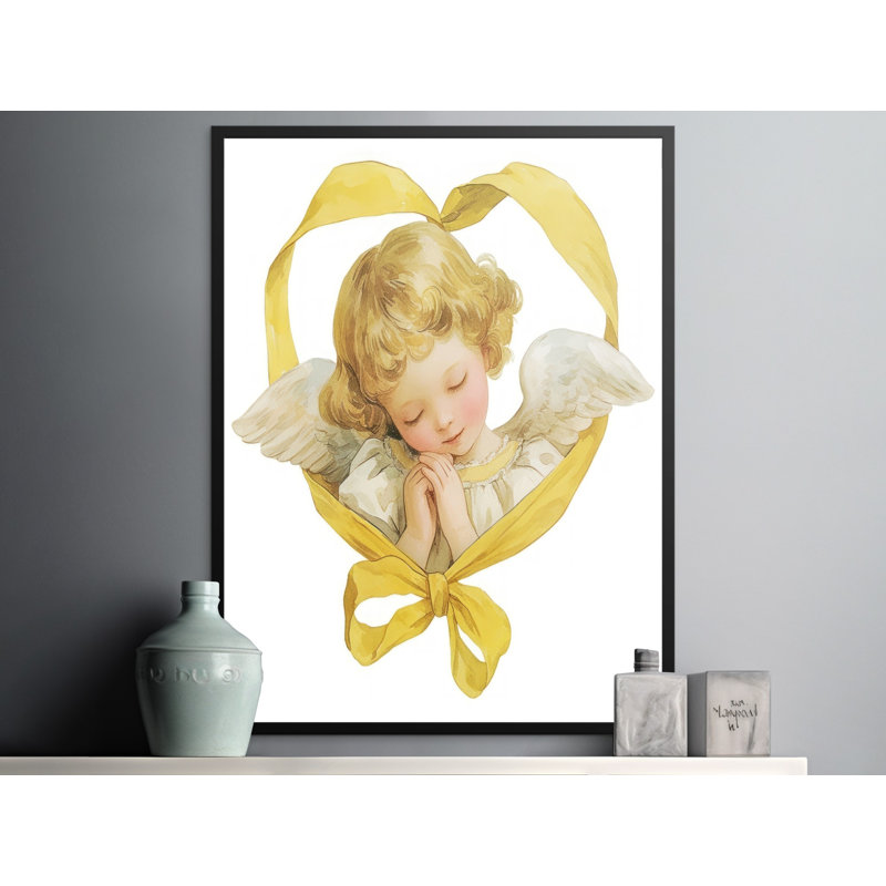 Wofford No Frame Print, 9x11