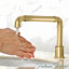 Robinet à capteur mains libres automatique Fontana Riviera-69552821
