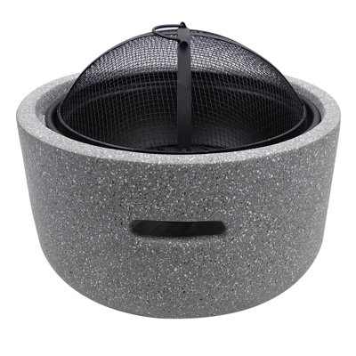 18'' x 18'' Fire Pit Accessory
