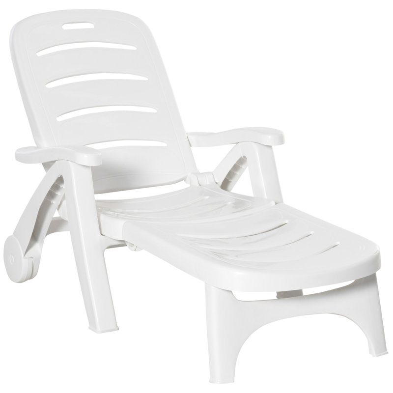 Sun Lounger Set
