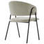 Ensemble de 2 chaises de salle à manger Nella-105239822-105239817