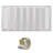 Silver Metal Picture Frame