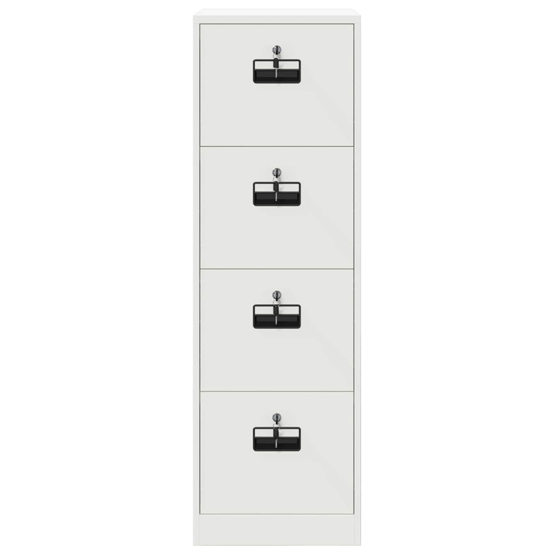 Storage Cabinet, White