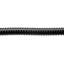 1.75m Stainless Steel Shower Hose, Matt Black