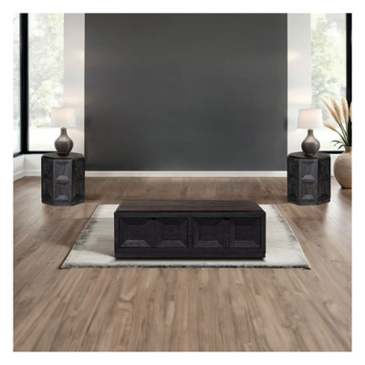 Pearson 3-piece Coffee Table Set