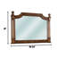 Miroir de commode traditionnel Weigand