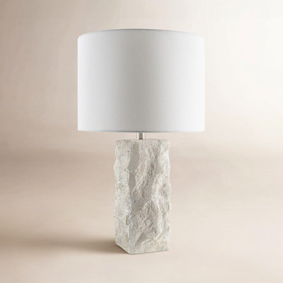 Resin Table Lamp