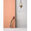 1 - Light Brass Gold Single Pendant