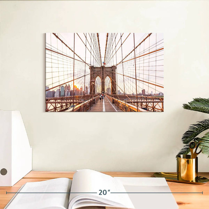 Pont de Brooklyn, Manhattan