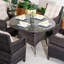 Ensemble repas pour 4 personnes Anikha