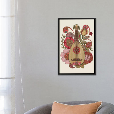 " Ever Mandolin " by Valentina Harper