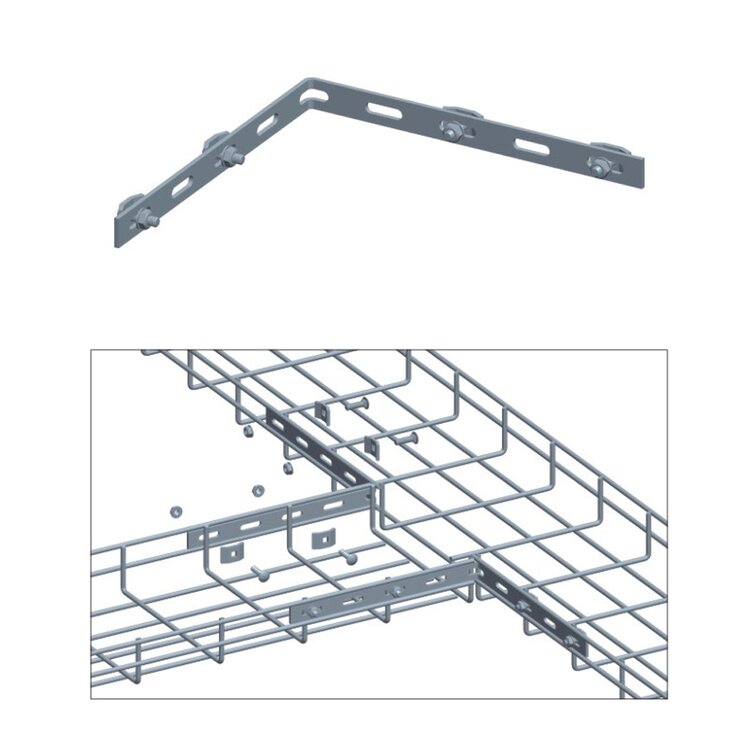 Cable Tray & Accessories