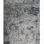 Leonardo Hand Knotted Area Rug in Blue/Brown/Beige-928904999
