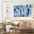 Abstract Vertical Canvas Print-92518610