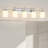 Mid Century  Vanity Light E26 Socket Glass Bathroom Vanity Light Fixtures Modern Vanity Lights for Bathroom Mirror Hallway-1433023964-1433023958