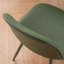 Chaise rembourrée en similicuir Kavi -1422941242