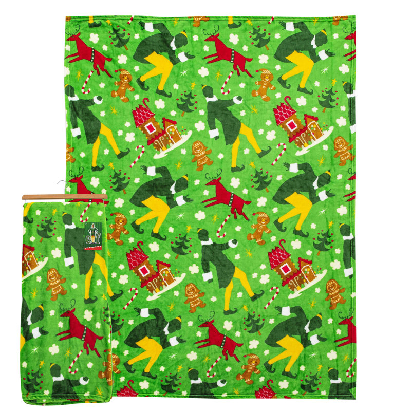 Throw Blanket