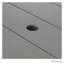 Table de pique-nique ronde 36 po POLYWOOD Park-9706147
