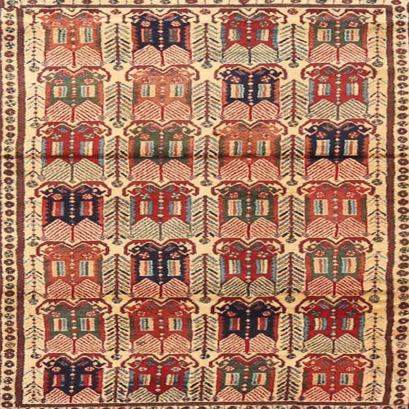 Indoor Rug, Square 8'