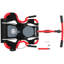 EzyRoller: Drifter Pro X - rouge Bravo-126099061