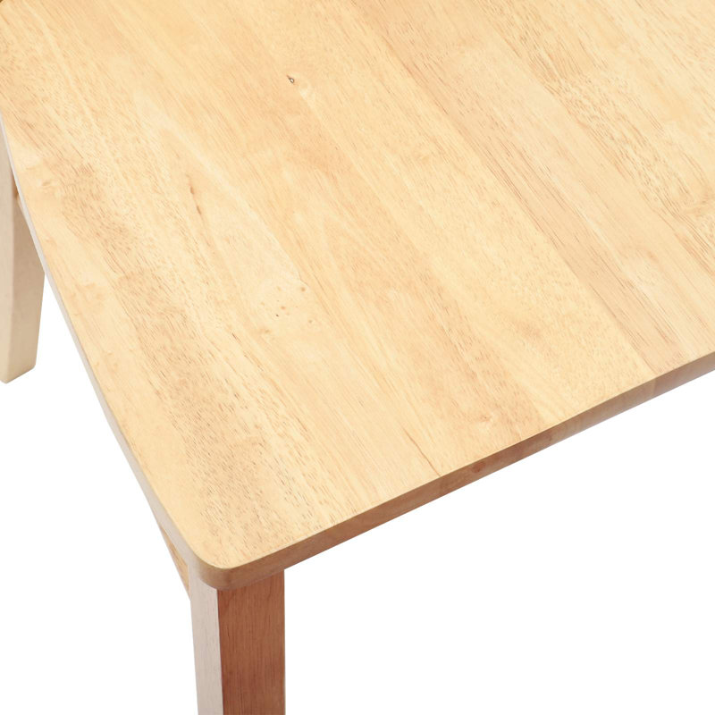 Tarrsus Solid Wood Accent, Natural
