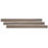 0.75 in. T x 94 in. L x 0.63 in. W Luxury Vinyl Flooring Trim Quarter Round