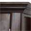 Acadian - Armoire de rangement pour entrée - Brun
