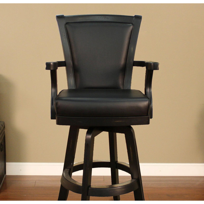 Counter Stool, Poivre