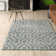 Akiba Geometric Indoor Rug