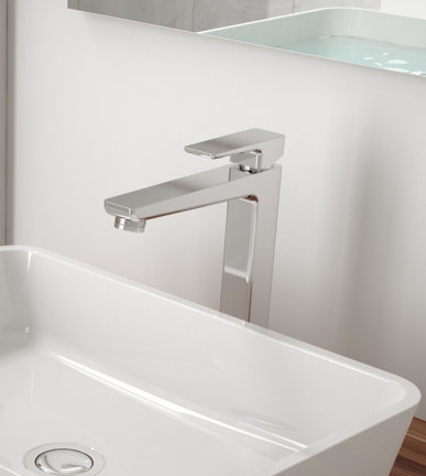Wessex Countertop Basin Mixer