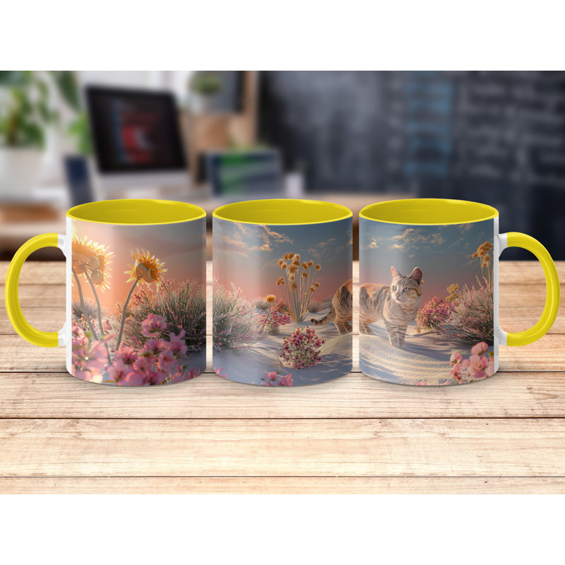Ceramic Coffee Mug