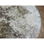 Tapis oriental brun 10 x 10 rond avec motifs abstraits modernes en soie 66C52581FEF54D9FB3C5306D95A3D5
