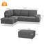 Alteus Reversible Corner Sofa-1034688967