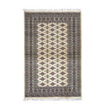 Hand Woven Wool Moroccan Area Rug