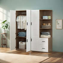 Latitude Run® Marika Armoire - Wayfair Canada